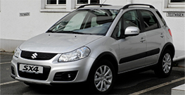 suzuki sx4